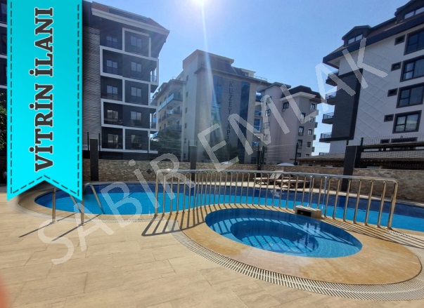 Kestel Mah. Alanya Kiralık Daire |  2+1 Oda | 115M2 Aylık 30.000Tl | 2. Kat | Klima | 1 Banyo | 2 Yatak Odası Resim-4