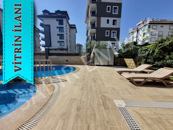 Kestel Mah. Alanya Kiralık Daire |  2+1 Oda | 115M2 Aylık 30.000Tl | 2. Kat | Klima | 1 Banyo | 2 Yatak Odası Resim-5