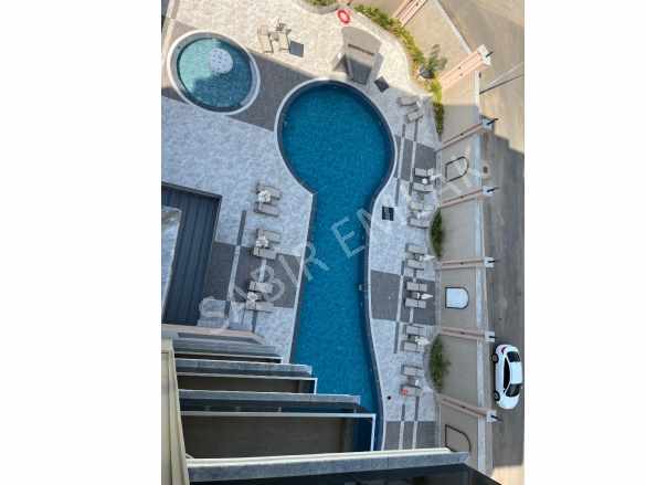 Mahmutlar Mah Deniz Manzaralı Full Aktivit E Li 1+1 Denize 200M Akdeniz Avm Ye 30M Satılık Daire Alanya