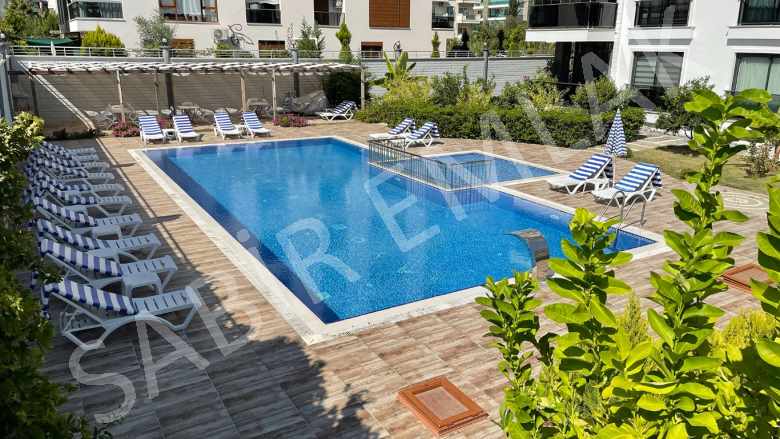 Alanya Kestel Satılık Daire 3+1 Dubleks Mah