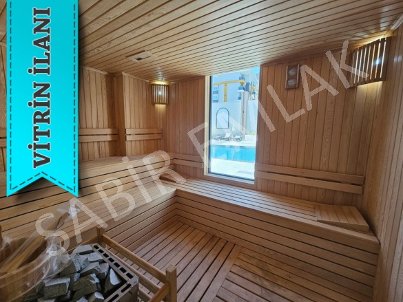 Mahmutlar Mah. Alanya Kiralık Daire |  1+1 Oda | 65M2 Aylık 16.500Tl | 6. Kat | Klima | 1 Banyo | 1 Yatak Odası Resim-2