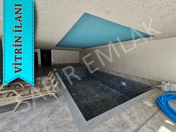Mahmutlar Mah. Alanya Kiralık Daire |  1+1 Oda | 58M2 Aylık 15.000Tl | 6. Kat | Klima | 1 Banyo | 1 Yatak Odası Resim-3