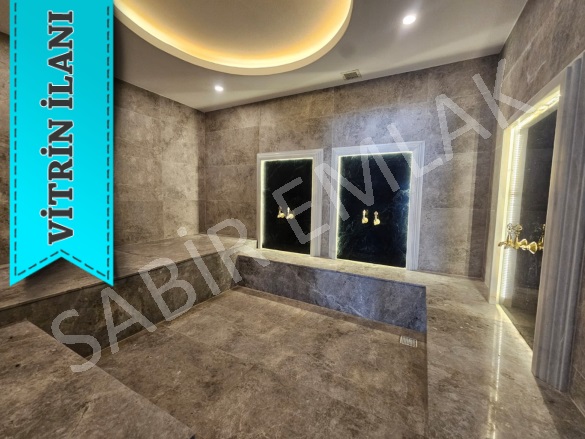 Mahmutlar Mah. Alanya Kiralık Daire |  1+1 Oda | 65M2 Aylık 16.500Tl | 6. Kat | Klima | 1 Banyo | 1 Yatak Odası Resim-4