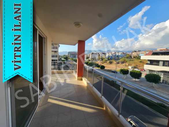 Alanya Kestel Kiralık Daire 2+1 Kullanışlı Mah