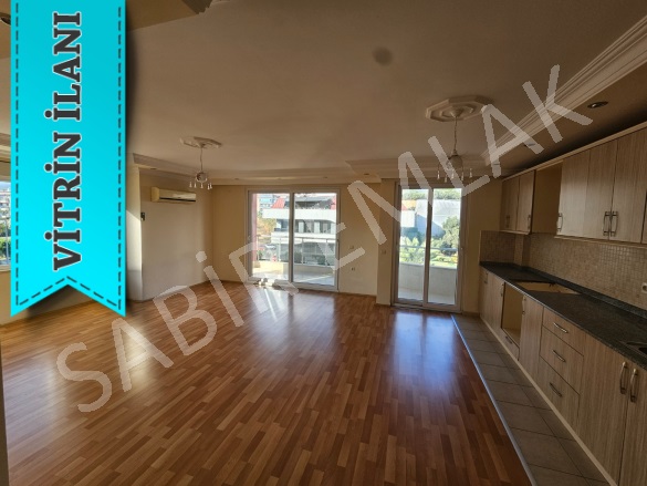 Kestel Mah. Alanya Kiralık Daire |  2+1 Oda | 115M2 Aylık 25.000Tl | 2. Kat | Klima | 1 Banyo | 2 Yatak Odası Resim-3