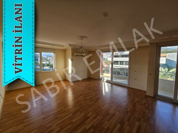 Kestel Mah. Alanya Kiralık Daire |  2+1 Oda | 115M2 Aylık 25.000Tl | 2. Kat | Klima | 1 Banyo | 2 Yatak Odası Resim-4