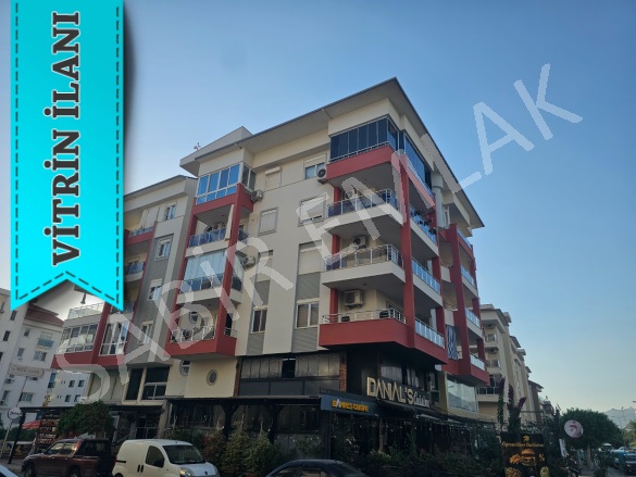 Kestel Mah. Alanya Kiralık Daire |  2+1 Oda | 115M2 Aylık 25.000Tl | 2. Kat | Klima | 1 Banyo | 2 Yatak Odası Resim-5