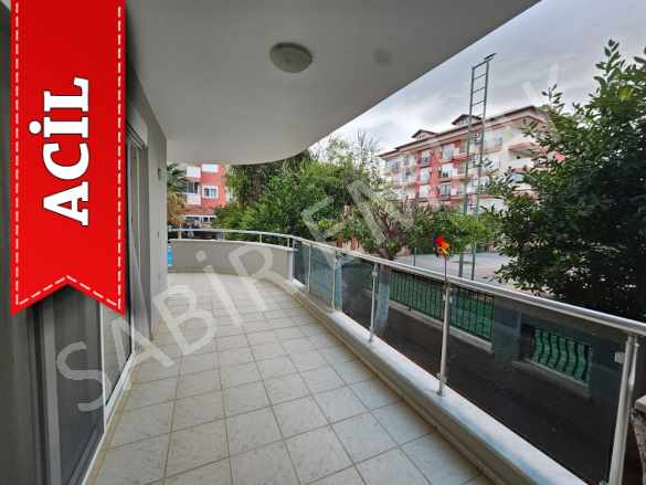 Alanya Oba Satılık Daire 2+1 Eşyalı Merkezi Konumda Mah