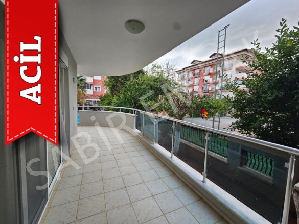 Oba Mah. Alanya Acil Satılık Daire |  2+1 Oda | 110M2 4.749.999Tl  Krediye Uygun  Eşyalı  | 1. Kat | Klima | 1 Banyo | 2 Yatak Odası Resim-3