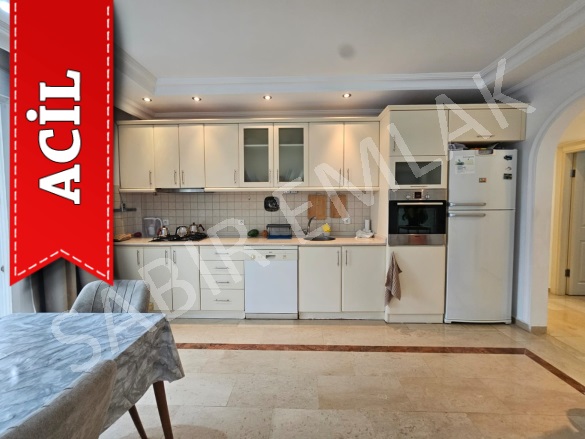 Oba Mah. Alanya Acil Satılık Daire |  2+1 Oda | 110M2 4.749.999Tl  Krediye Uygun  Eşyalı  | 1. Kat | Klima | 1 Banyo | 2 Yatak Odası Resim-4