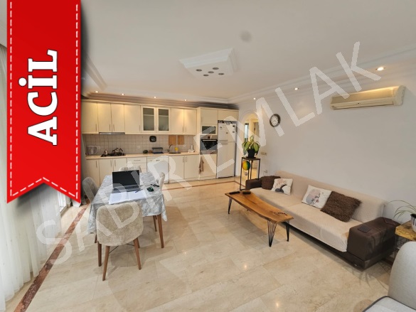 Oba Mah. Alanya Acil Satılık Daire |  2+1 Oda | 110M2 4.749.999Tl  Krediye Uygun  Eşyalı  | 1. Kat | Klima | 1 Banyo | 2 Yatak Odası Resim-5