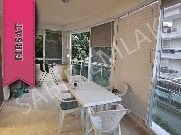 Alanya Satılık Daire 2+1 Eşyalı Büyükhasbahçede Site içerisinde Büyükhasbahçe Mah