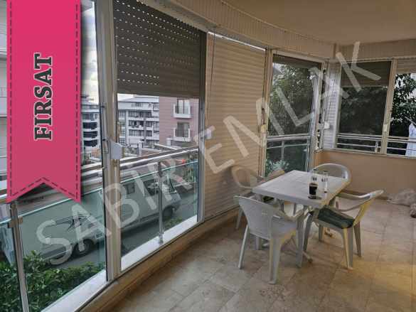 Alanya Satılık Daire 2+1 Eşyalı Büyükhasbahçede Site içerisinde Büyükhasbahçe Mah