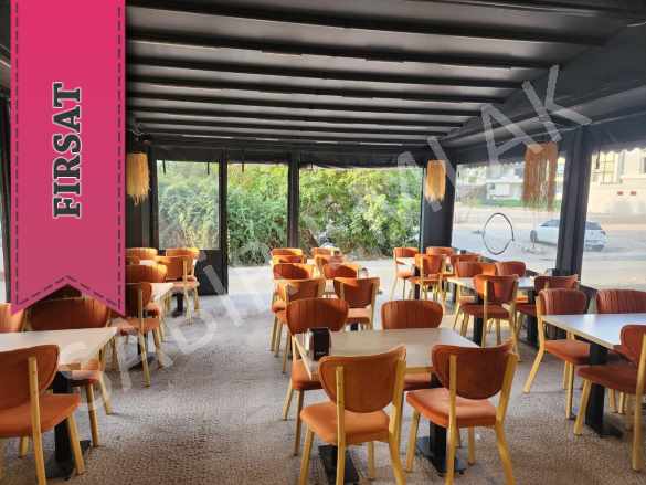 Alanya Devren Dükkan Kiralık Restorant Oba Hastane 50 M Mah