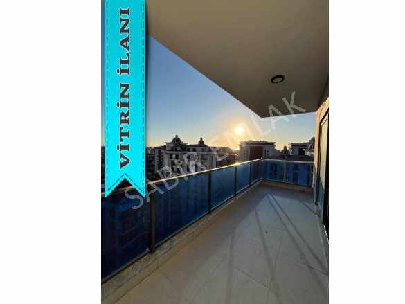 Alanya Kiralık Daire 2+1 3+1 Mahmutlar Site içerisnde Mah