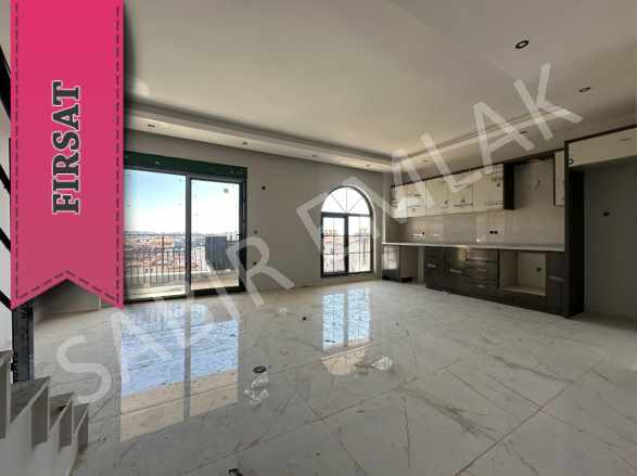 Alanya Oba Satılık Daire 2+1 Site içerisinde Mah