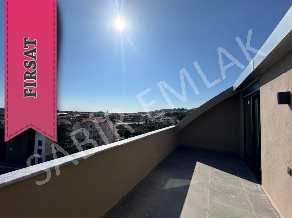 Oba Mah. Alanya Satılık Daire |  2+1 Oda | 100M2 5.250.000Tl | Çatı Dubleksi | Klima | 1 Banyo | 2 Yatak Odası Resim-4