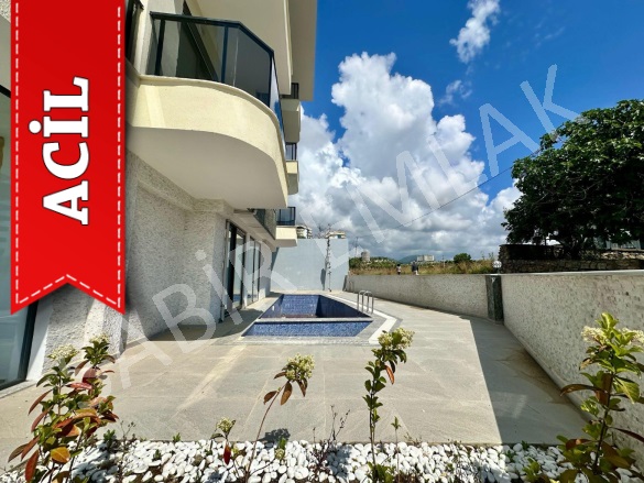 Mahmutlar Mah. Alanya Acil Satılık Daire |  1+1 Oda | 55M2 2.650.000Tl  Krediye Uygun  | 2. Kat | Klima | 1 Banyo | 1 Yatak Odası Resim-4