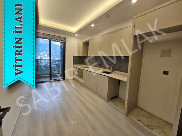 Alanya Kiralık Daire 2+1 Ayrı Mutfak Muhteşem Ev Oba Mah