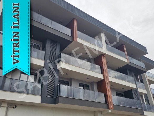 Oba Mah. Alanya Kiralık Daire |  2+1 Oda | 100M2 Aylık 20.000Tl | 2. Kat | Klima | 2 Banyo | 2 Yatak Odası Resim-1