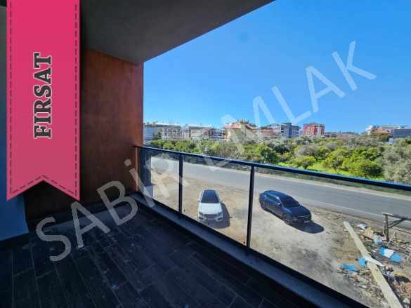 Alanya Oba Çarşamba Kiralık Daire 2+1 Havuzlu Mah