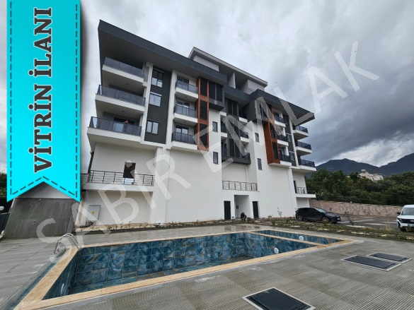 Oba Mah. Alanya Kiralık Daire |  2+1 Oda | 100M2 Aylık 20.000Tl | 2. Kat | Klima | 2 Banyo | 2 Yatak Odası Resim-2