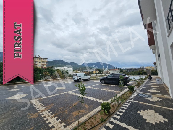 Oba Mah. Alanya Kiralık Daire |  2+1 Oda | 100M2 Aylık 20.000Tl | 2. Kat | Klima | 2 Banyo | 2 Yatak Odası Resim-2