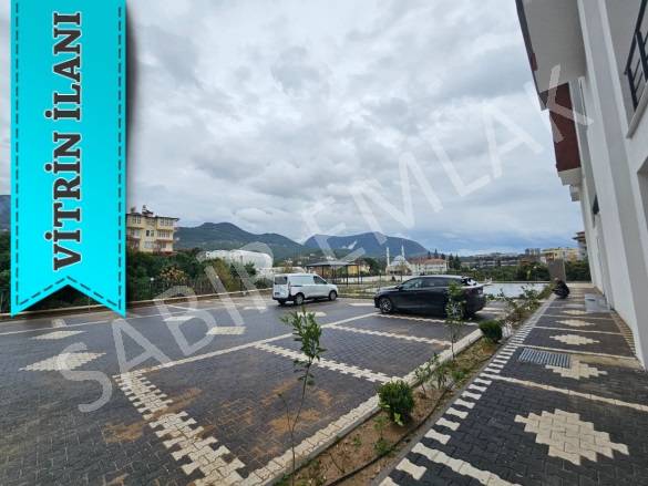 Oba Mah. Alanya Kiralık Daire |  2+1 Oda | 100M2 Aylık 20.000Tl | 2. Kat | Klima | 2 Banyo | 2 Yatak Odası Resim-3