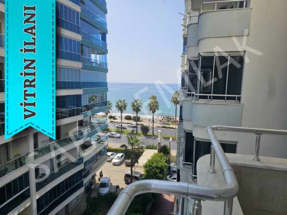 Alanya Kiralık 2+1 Eşyalı Ev Satılık Daire Mahmutlar Mah