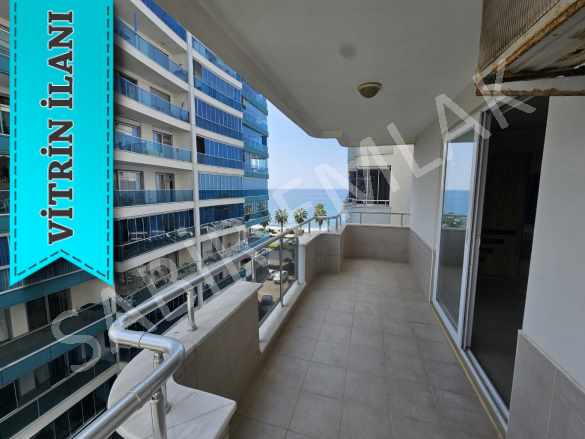 Alanya Kiralık 2+1 Eşyalı Ev Satılık Daire Mahmutlar Mah