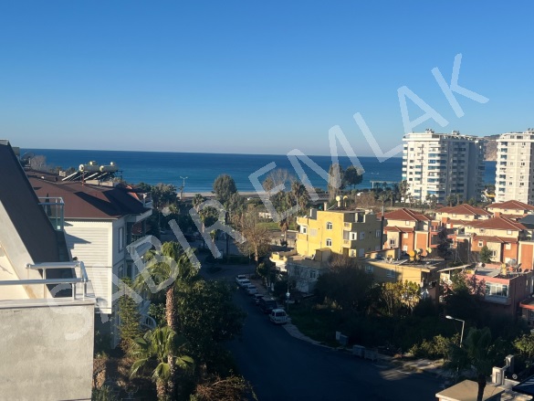Kestel Mah. Alanya Kiralık Daire |  3+1 Oda | 170M2 Aylık 30.000Tl | 3. Kat | Klima | 2 Banyo | 3 Yatak Odası Resim-1
