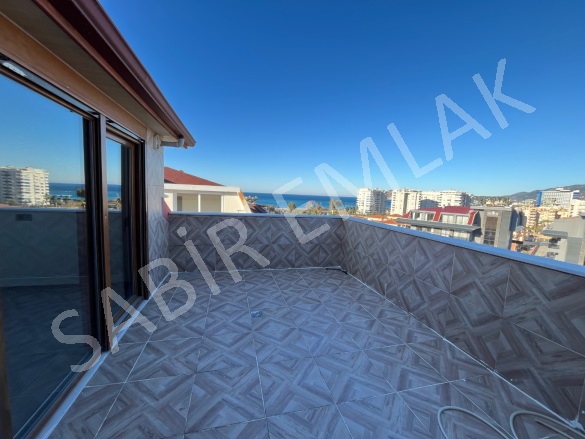 Kestel Mah. Alanya Kiralık Daire |  3+1 Oda | 170M2 Aylık 30.000Tl | 3. Kat | Klima | 2 Banyo | 3 Yatak Odası Resim-2