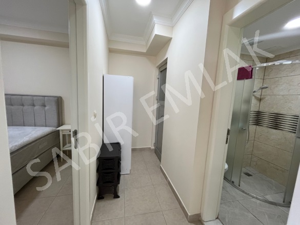 Kestel Mah. Alanya Kiralık Bina |  1+1 Oda | 60M2 Aylık 18.000Tl | Giriş + 1.Kat | Klima | 1 Banyo | 1 Yatak Odası Resim-2