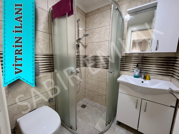 Kestel Mah. Alanya Kiralık Daire |  1+1 Oda | 60M2 Aylık 18.000Tl Eşyalı  | Bahçe Katı | Klima | 1 Banyo | 1 Yatak Odası Resim-4