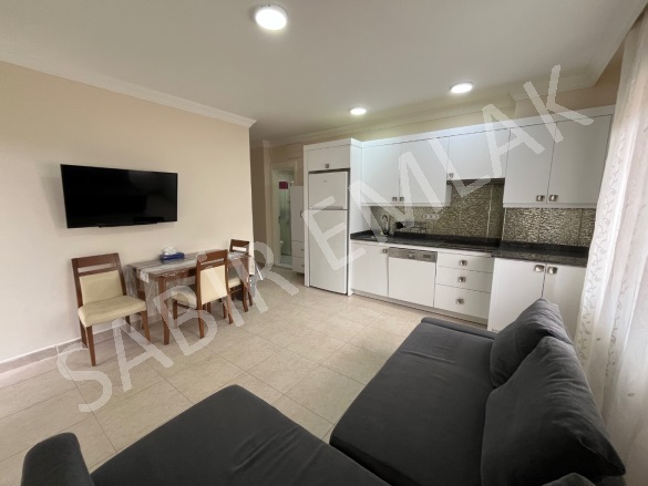 Kestel Mah. Alanya Kiralık Bina |  1+1 Oda | 60M2 Aylık 18.000Tl | Giriş + 1.Kat | Klima | 1 Banyo | 1 Yatak Odası Resim-5