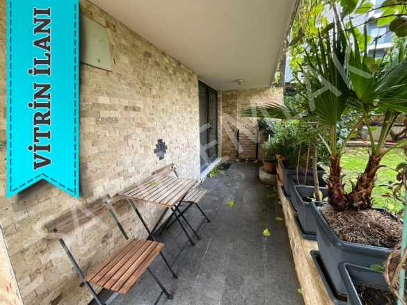 Alanya Kiralık Daire 1+1 Eşyalı Kestelde Müstakil Ev Gibi Kestel Mah