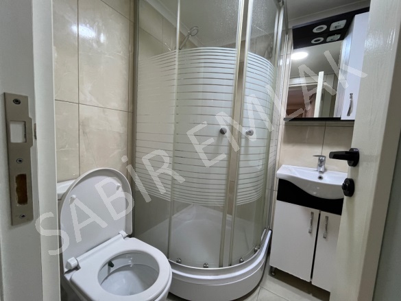 Kestel Mah. Alanya Kiralık Daire |  1+1 Oda | 65M2 Aylık 16.000Tl Eşyalı  | Zemin Kat | Klima | 1 Banyo | 1 Yatak Odası Resim-3