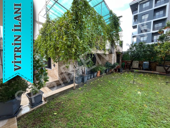 Kestel Mah. Alanya Kiralık Daire |  1+1 Oda | 50M2 Aylık 16.500Tl Eşyalı  | Bahçe Katı | Klima | 1 Banyo | 1 Yatak Odası Resim-4