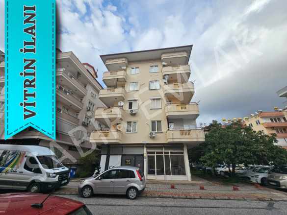 Alanya Merkez Kiralık Daire 2+1 Ayrı Mutfak Hacet Mah
