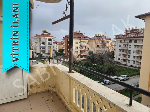 Hacet Mah. Alanya Kiralık Daire |  2+1 Oda | 100M2 Aylık 18.000Tl | 3. Kat | Klima | 1 Banyo | 2 Yatak Odası Resim-3