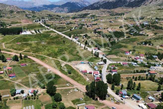 Alanya Gökbel Yaylasında Satılık Tarla Fırsat Karakocalı Mah