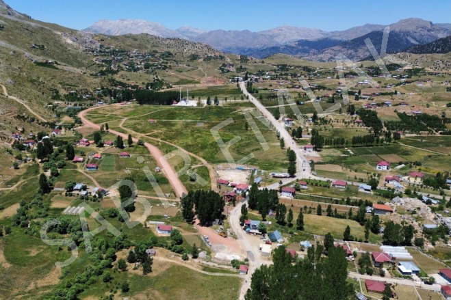 Karakocalı Mah. Alanya Satılık Tarla |  2843M2 2.750.000Tl Resim-2