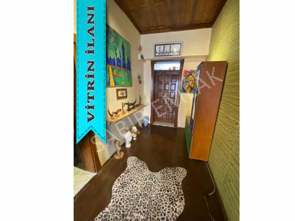 Alanya Kaleyamacı Kiralık Müstakil Ev 2+1 Eşyalı Daire Çarşı Mah