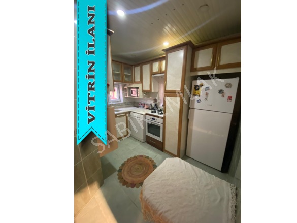 Çarşı Mah. Alanya Kiralık Müstakil Ev |  2+1 Oda | 100M2 Aylık 25.000Tl Eşyalı  | 2. Kat | Klima | 1 Banyo | 2 Yatak Odası Resim-4