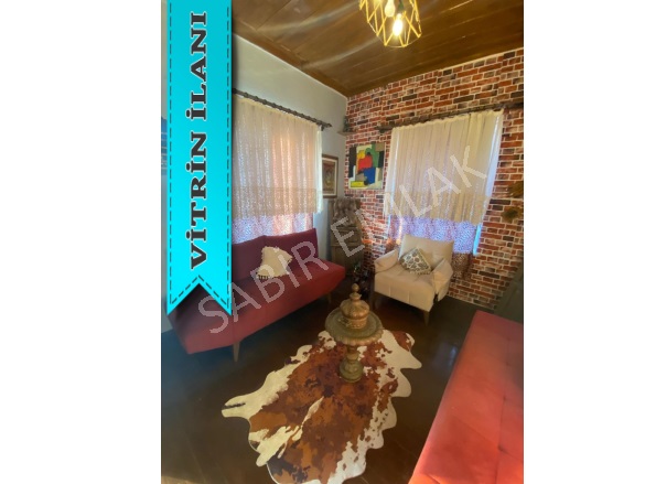 Çarşı Mah. Alanya Kiralık Müstakil Ev |  2+1 Oda | 100M2 Aylık 25.000Tl Eşyalı  | 2. Kat | Klima | 1 Banyo | 2 Yatak Odası Resim-5