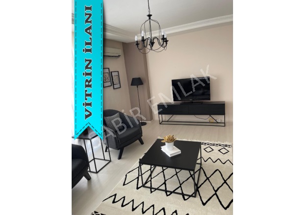 Oba Mah. Alanya Kiralık Daire |  2+1 Oda | 120M2 Aylık 30.000Tl Eşyalı  | 2. Kat | Klima | 1 Banyo | 2 Yatak Odası Resim-3