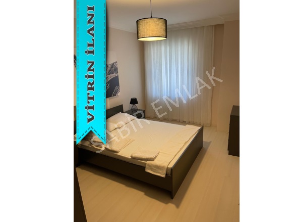 Oba Mah. Alanya Kiralık Daire |  2+1 Oda | 120M2 Aylık 30.000Tl Eşyalı  | 2. Kat | Klima | 1 Banyo | 2 Yatak Odası Resim-4