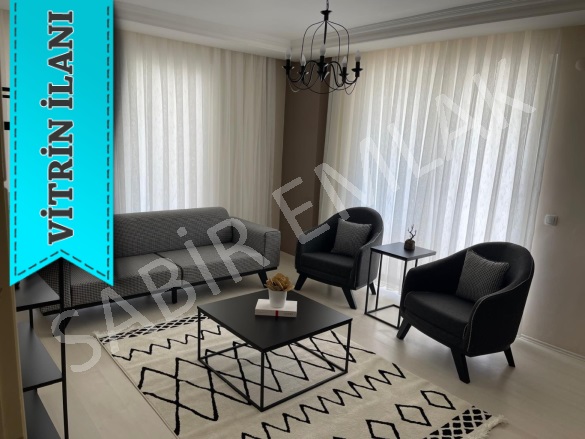 Oba Mah. Alanya Kiralık Daire |  2+1 Oda | 120M2 Aylık 30.000Tl Eşyalı  | 2. Kat | Klima | 1 Banyo | 2 Yatak Odası Resim-5