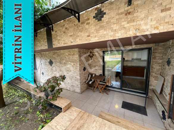 Alanya Kestel Kiralık Daire 1+1 Eşyalı Mah