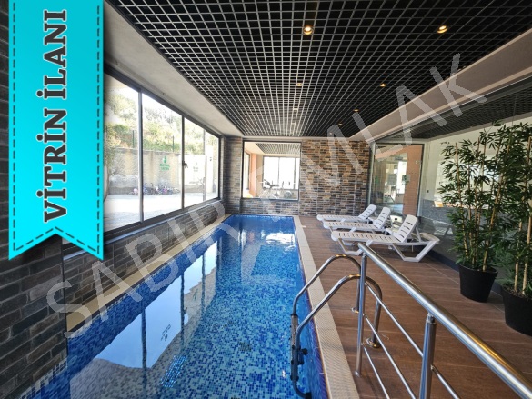 Oba Mah. Alanya Satılık Daire |  2+1 Oda | 115M2 6.330.000Tl Eşyalı  | Çatı Dubleksi | Klima | 2 Banyo | 2 Yatak Odası Resim-1